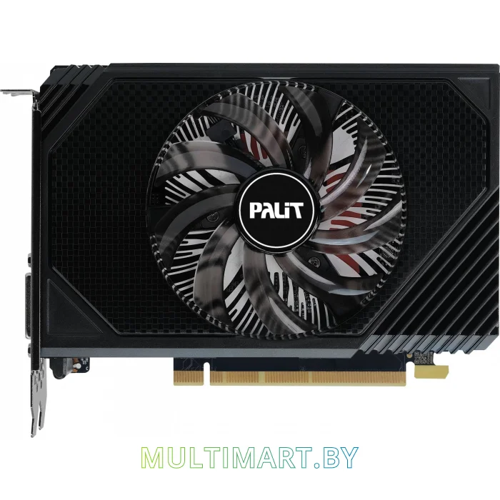 Видеокарта Palit GeForce RTX 3050 StormX OC 6GB (NE63050S18JE-1072F)